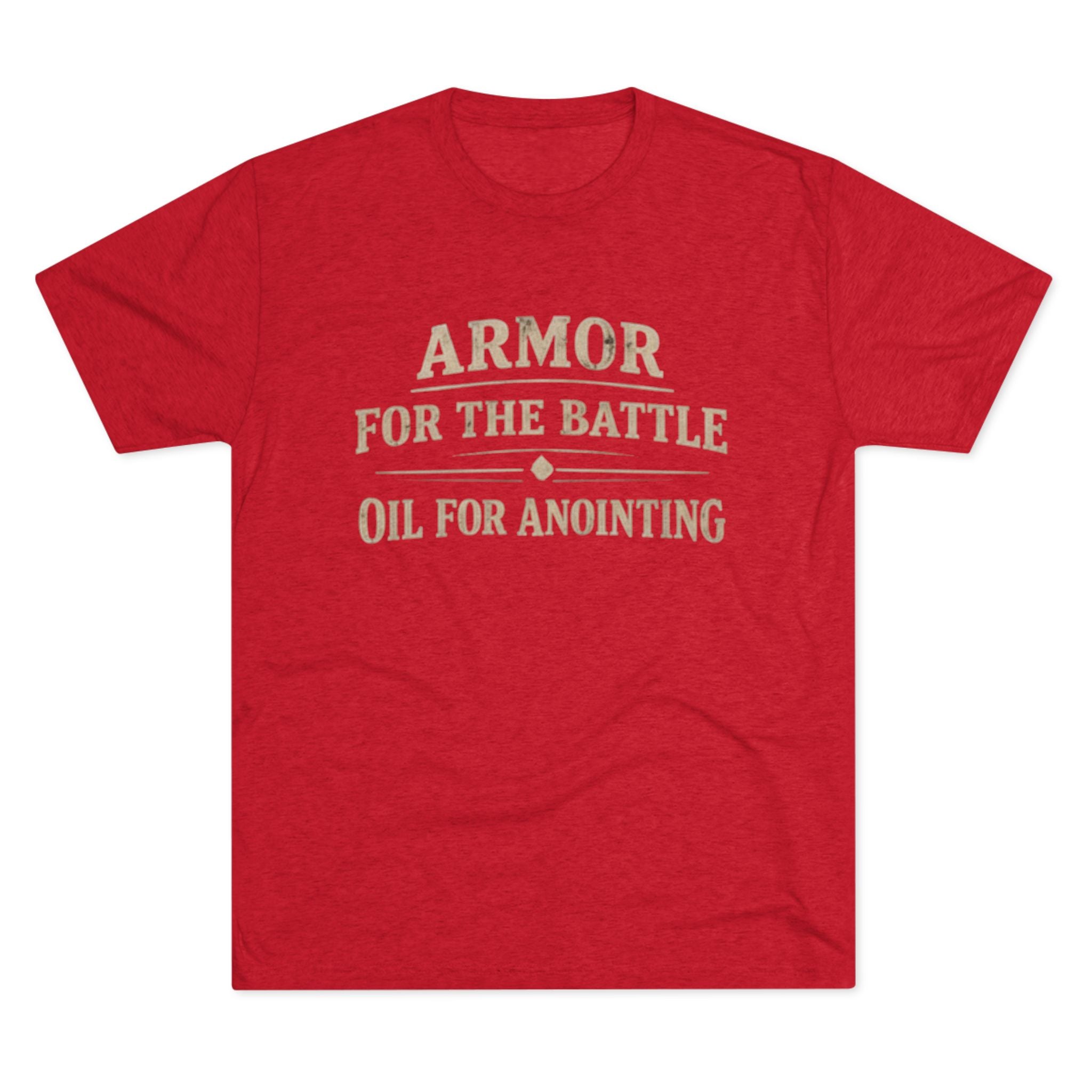 "Armor for the Battle" Tee