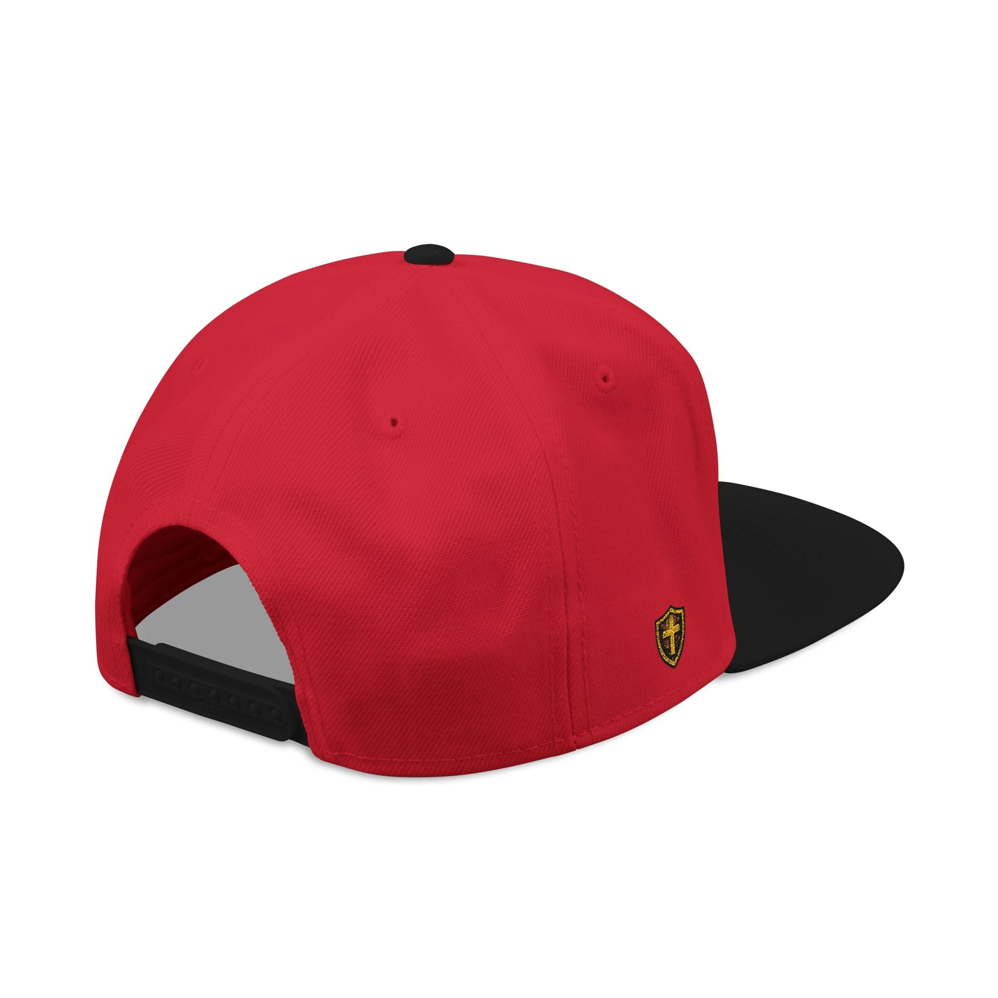 Armor & Oil Snapback Hat (Embroidery)
