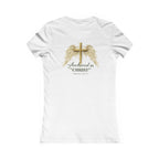 Anchored in Christ – Women’s Tee