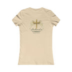 Anchored in Christ – Women’s Tee