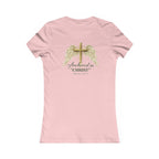 Anchored in Christ – Women’s Tee