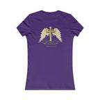Anchored in Christ – Women’s Tee