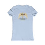 Anchored in Christ – Women’s Tee