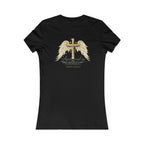 Anchored in Christ – Women’s Tee