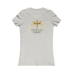 Anchored in Christ – Women’s Tee