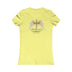 Anchored in Christ – Women’s Tee