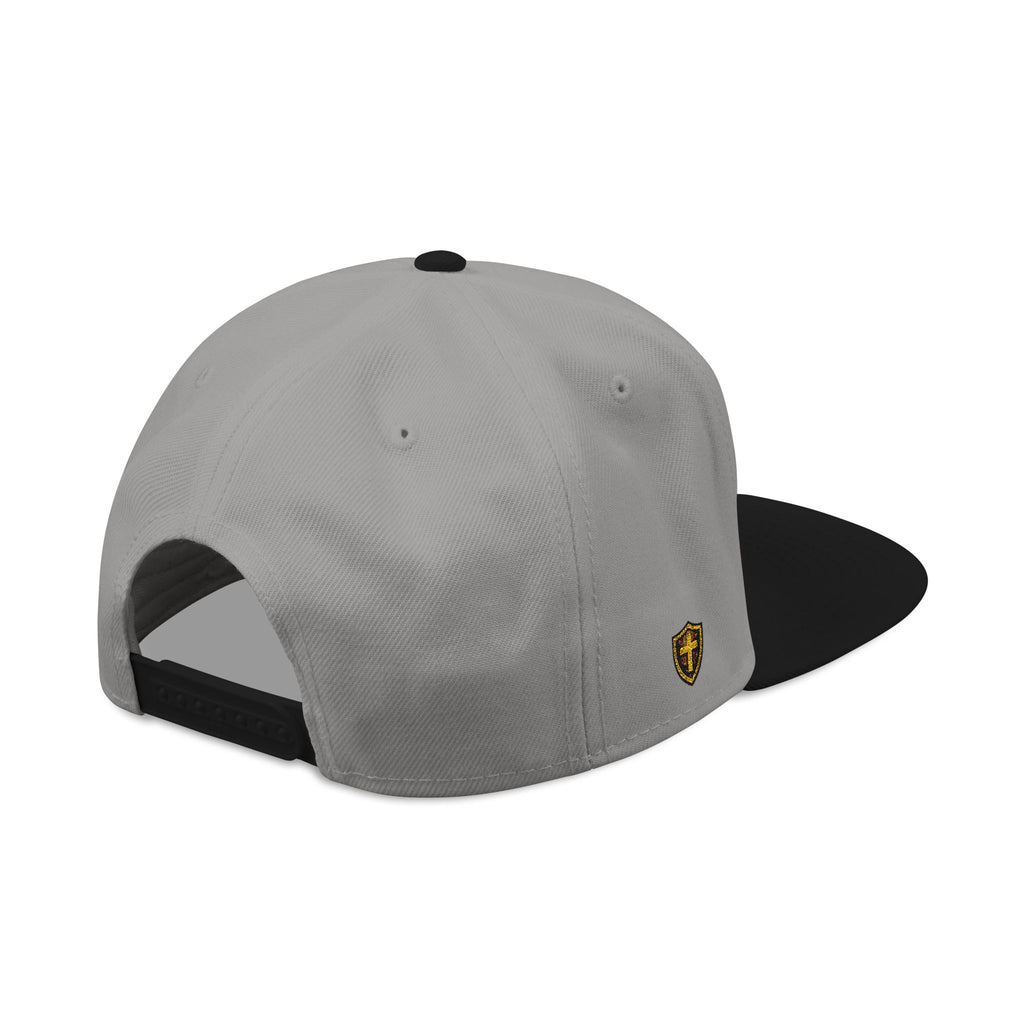 Armor & Oil Snapback Hat (Embroidery)