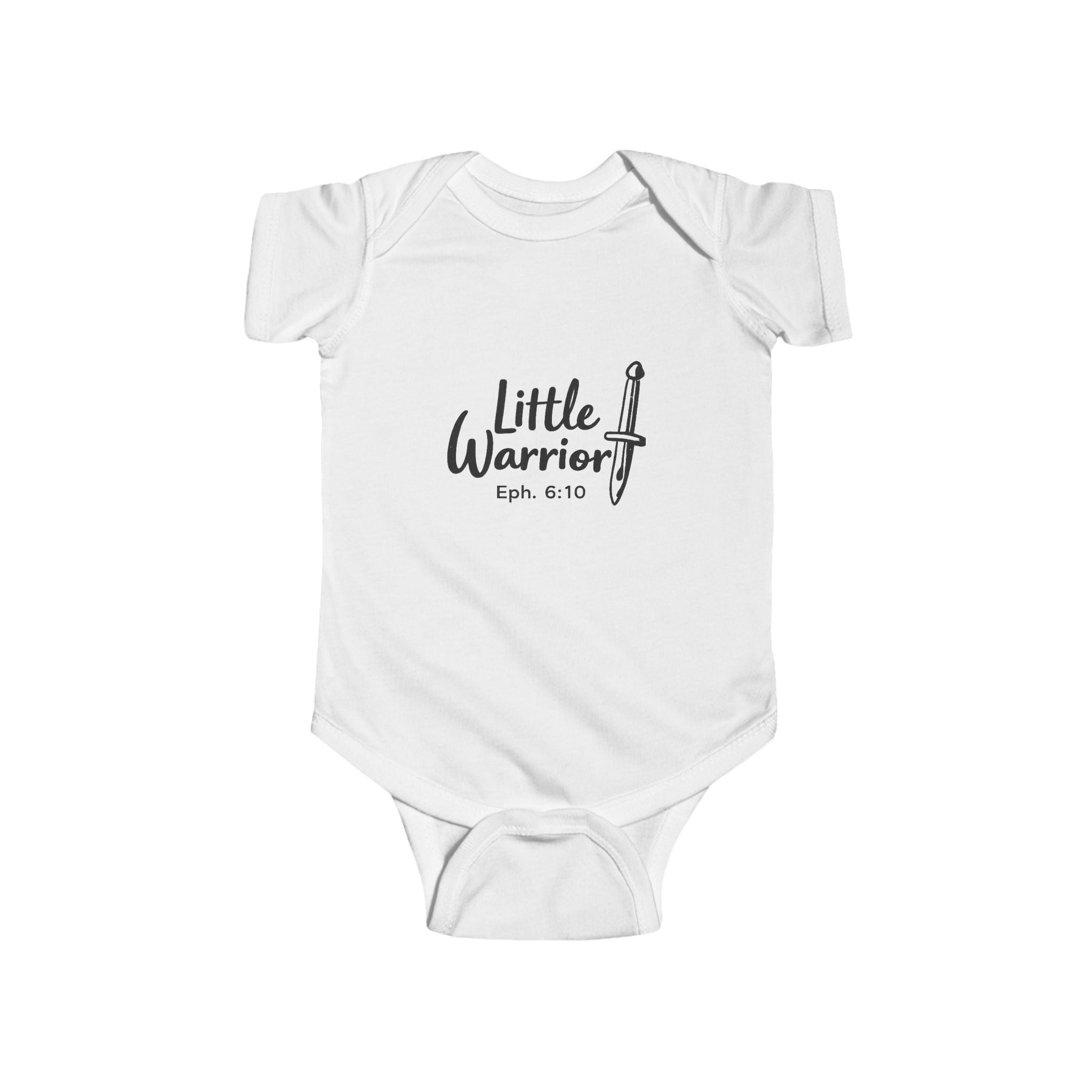 Little Warrior – Infant Onesie