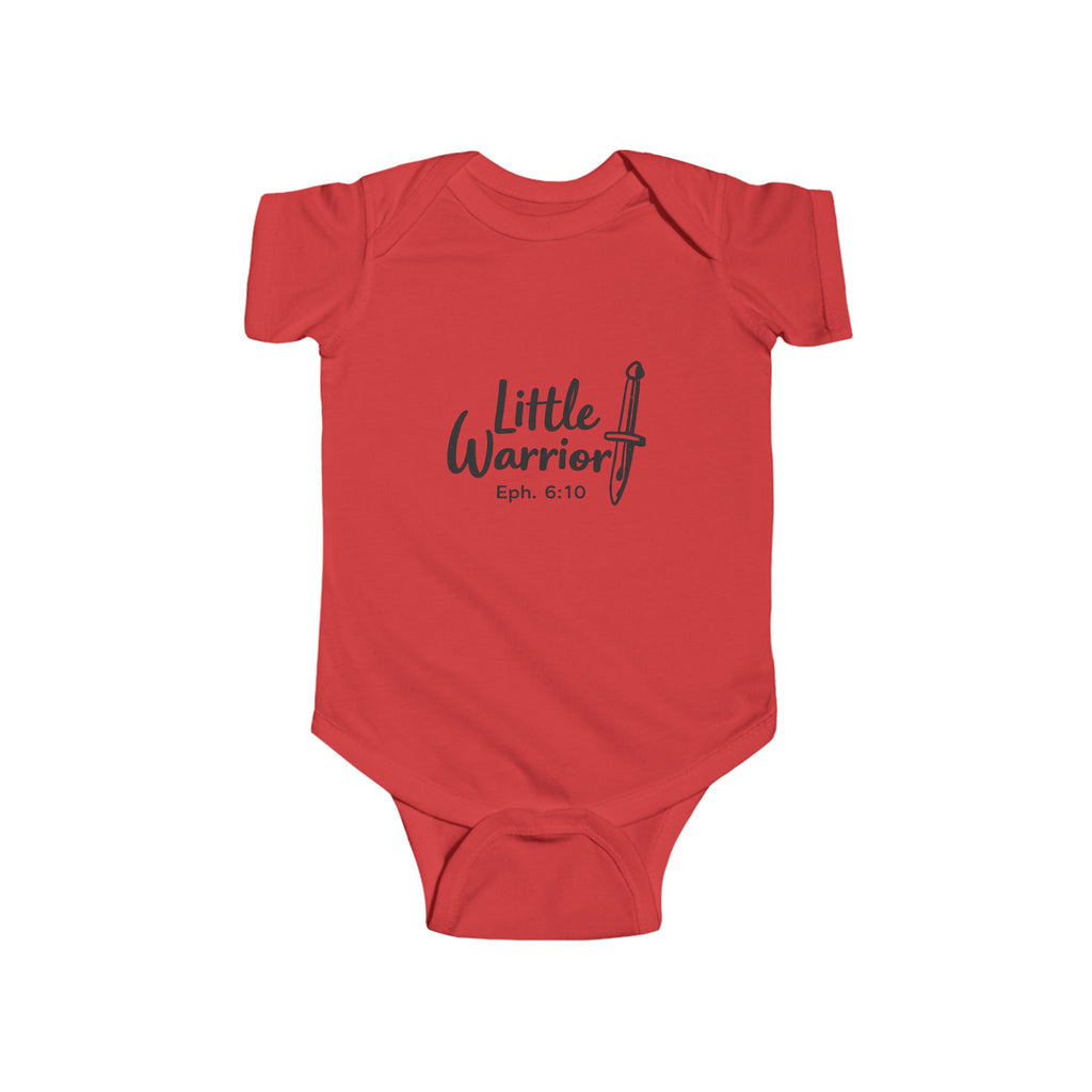 Little Warrior – Infant Onesie