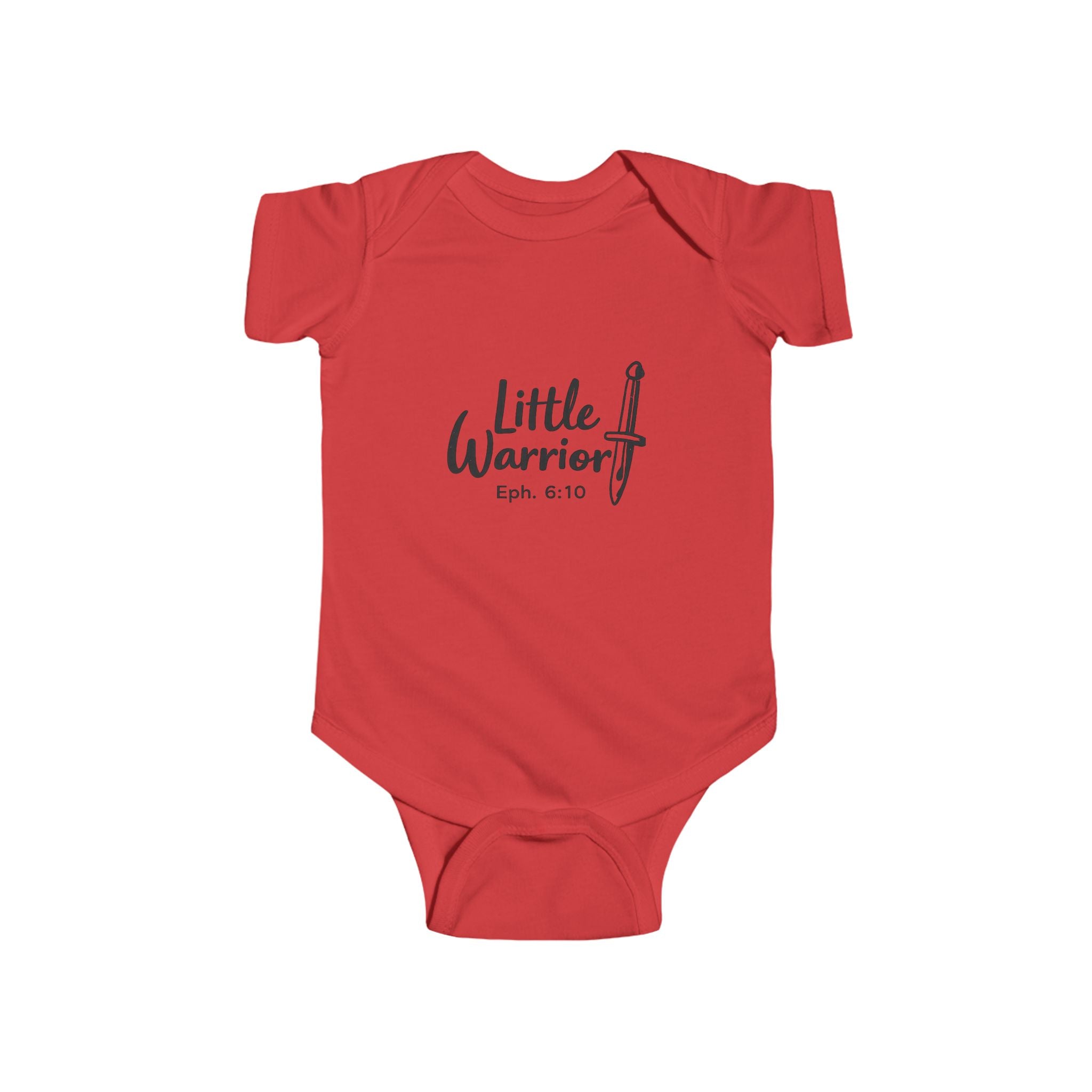 Little Warrior – Infant Onesie