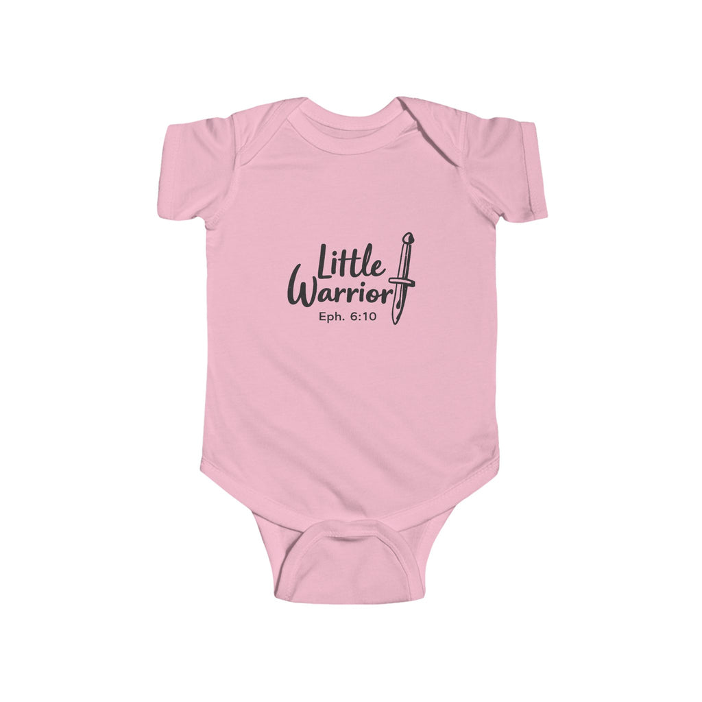 Little Warrior – Infant Onesie