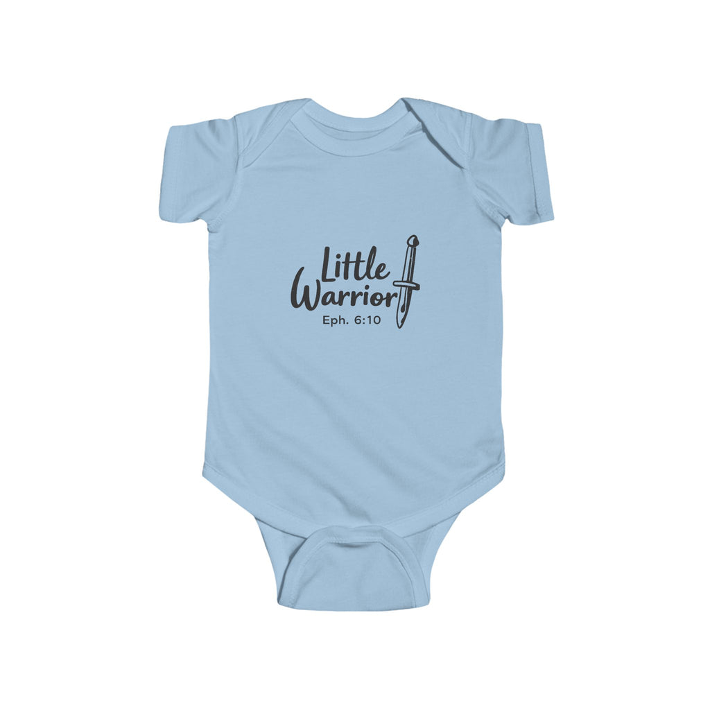Little Warrior – Infant Onesie