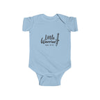 Little Warrior – Infant Onesie