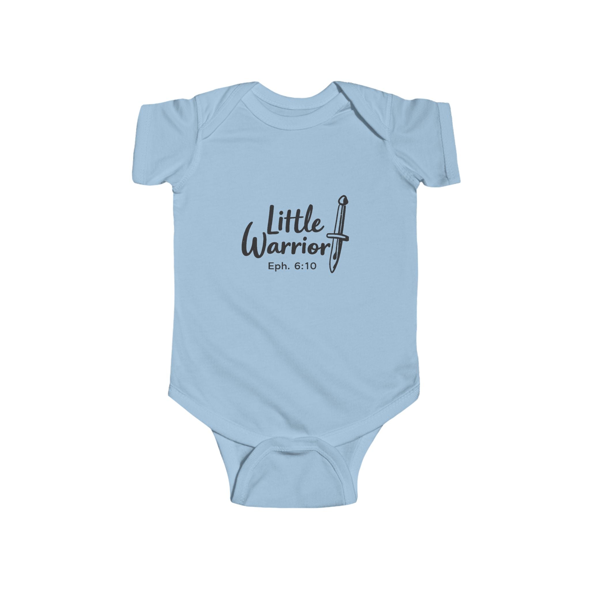 Little Warrior – Infant Onesie