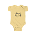 Little Warrior – Infant Onesie