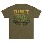 Built for the Battle – Men's Tee