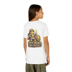Little Sister, Big Faith – Girl's Tee