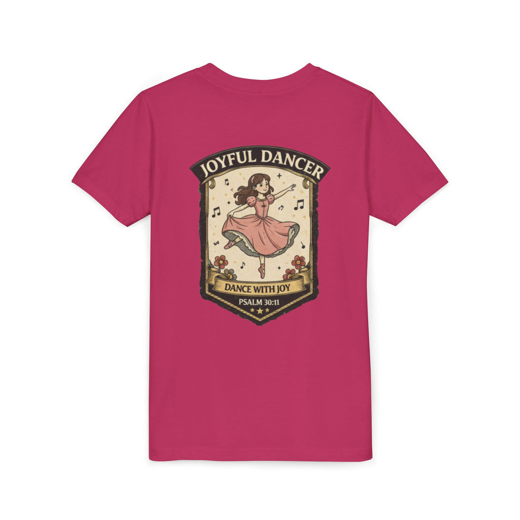 Joyful Dancer – Youth Girls Tee