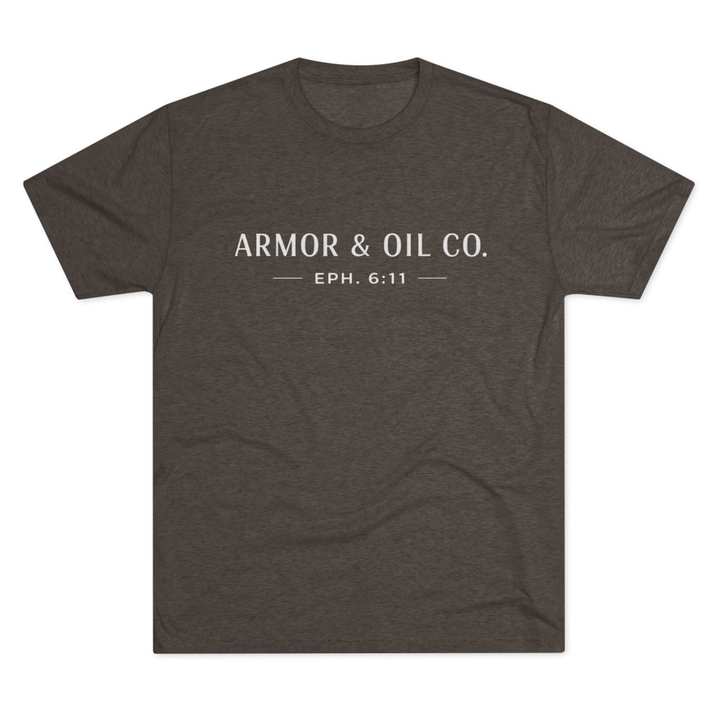 Faith. Strength. Courage. Anointing. – Men’s Tee