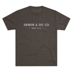 Faith. Strength. Courage. Anointing. – Men’s Tee