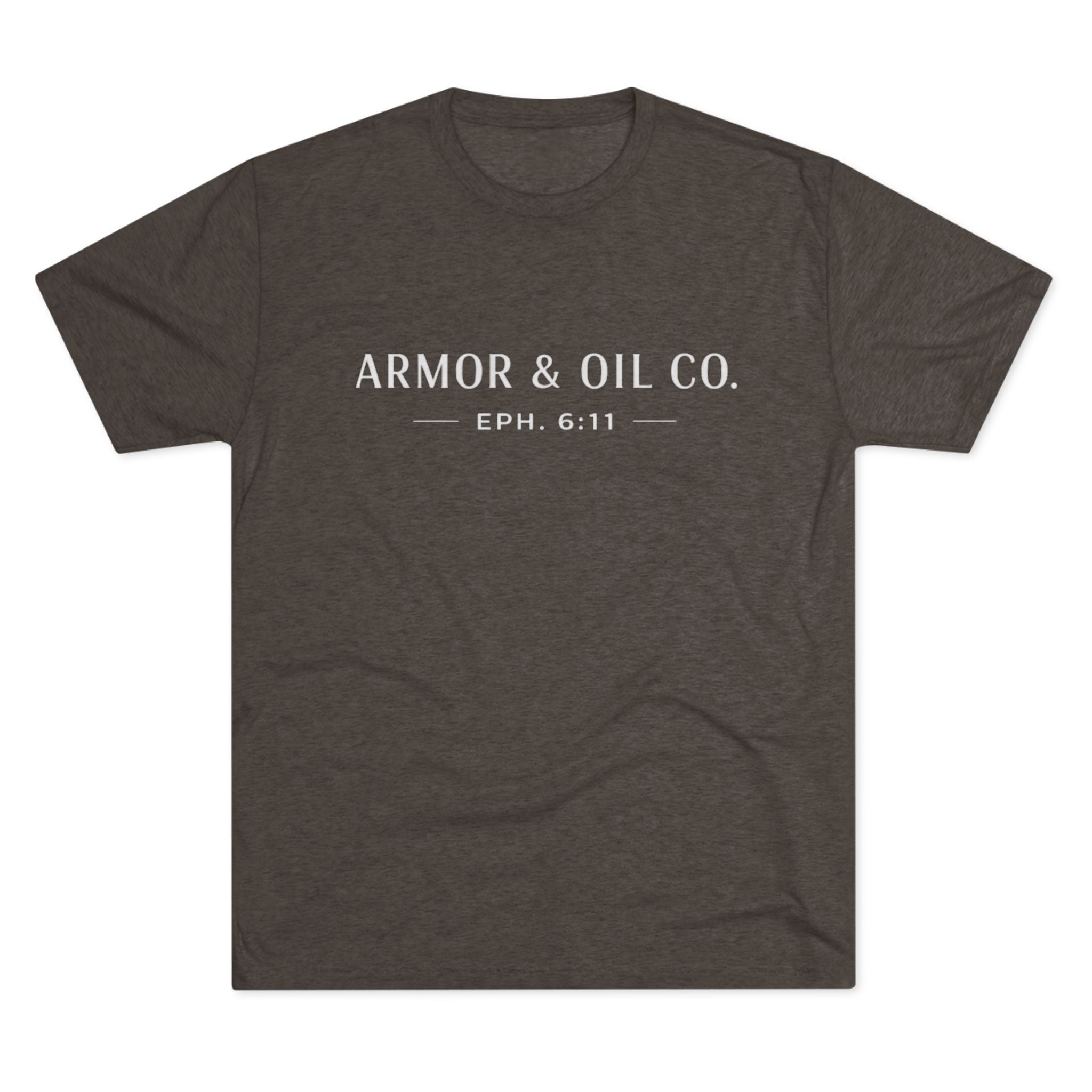 Faith. Strength. Courage. Anointing. – Men’s Tee
