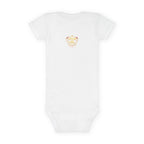 Jesus Loves Me – Baby Girl Onesie