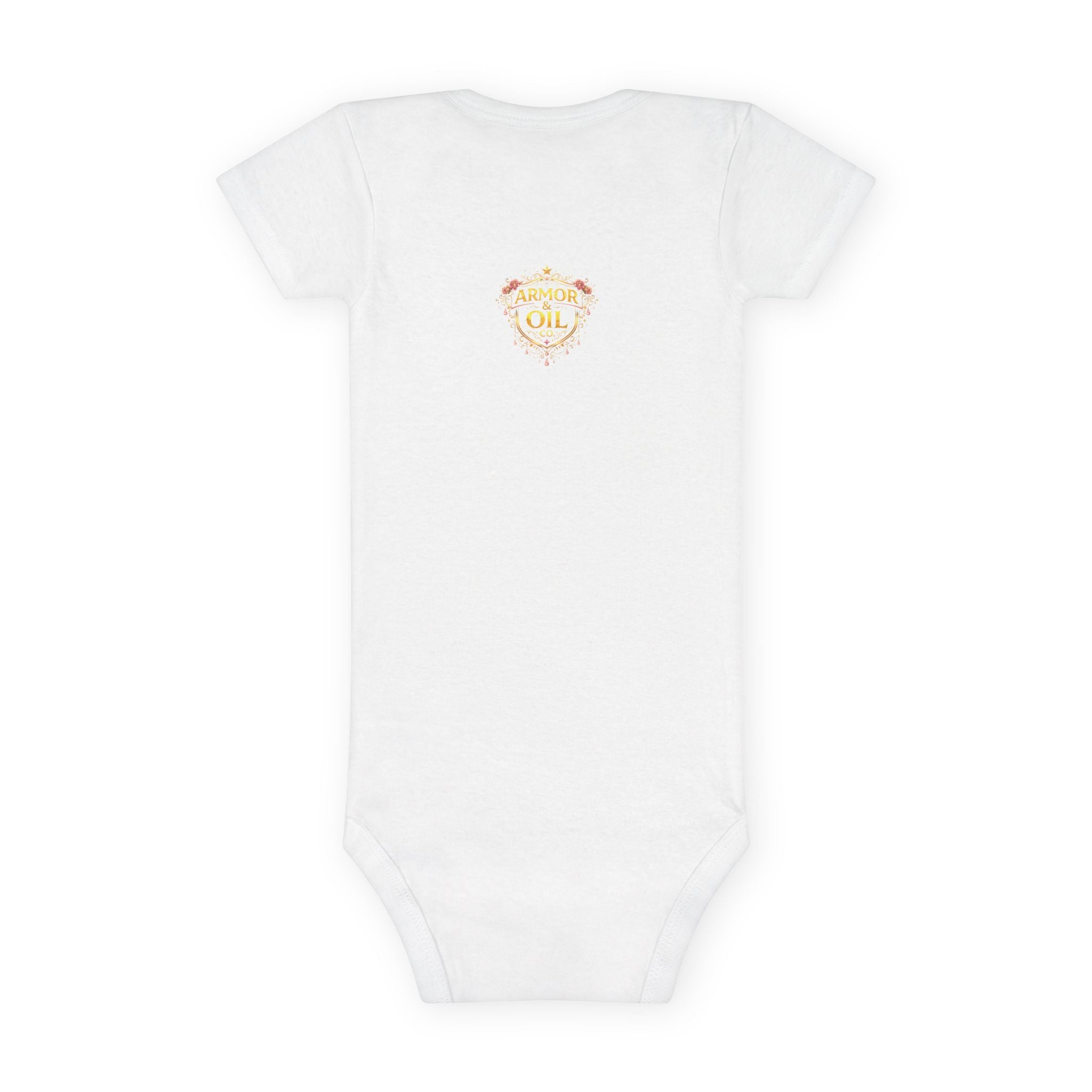 Jesus Loves Me – Baby Girl Onesie