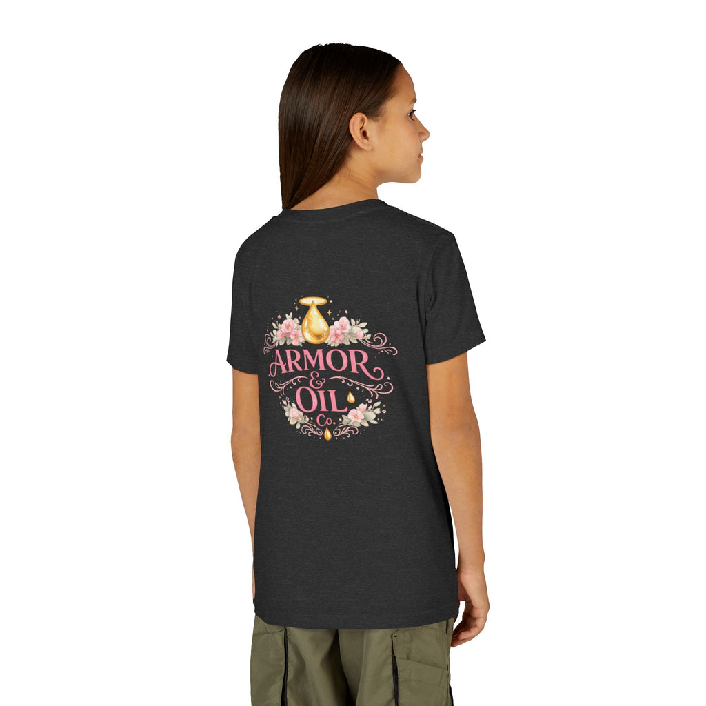 Faith Over Fear – Girl's Tee