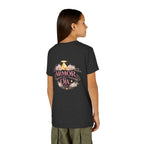 Faith Over Fear – Girl's Tee