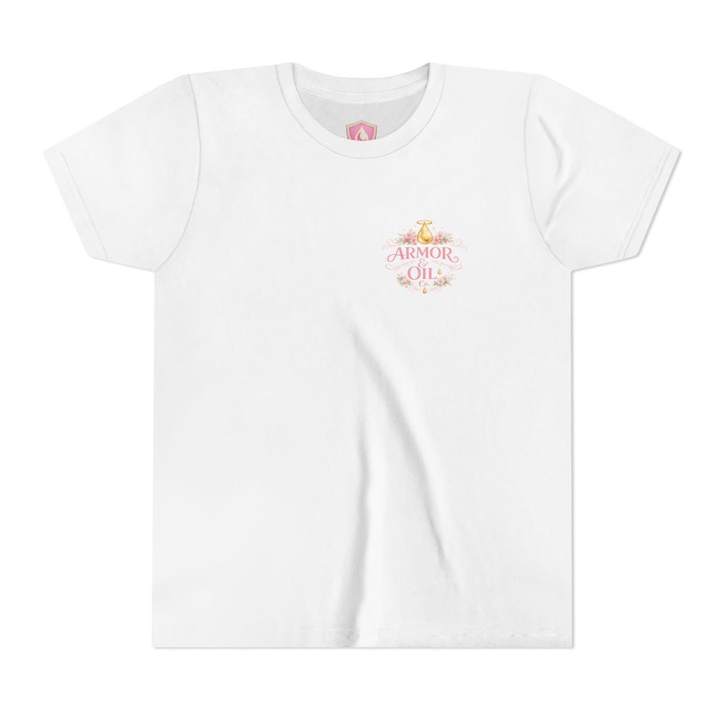 Daughter of the King – Girl's Tee
