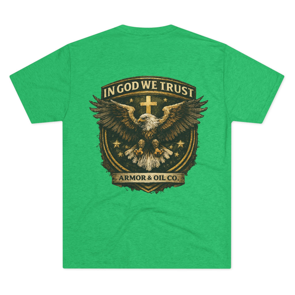 In God We Trust Tee