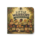 Little Warriors: The Fruits of the Spirit – 6x6 Board Book