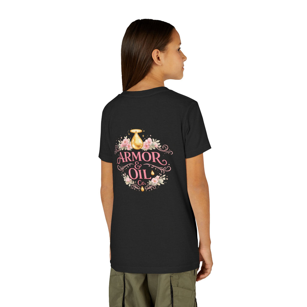 Faith Over Fear – Girl's Tee