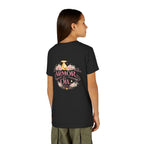 Faith Over Fear – Girl's Tee