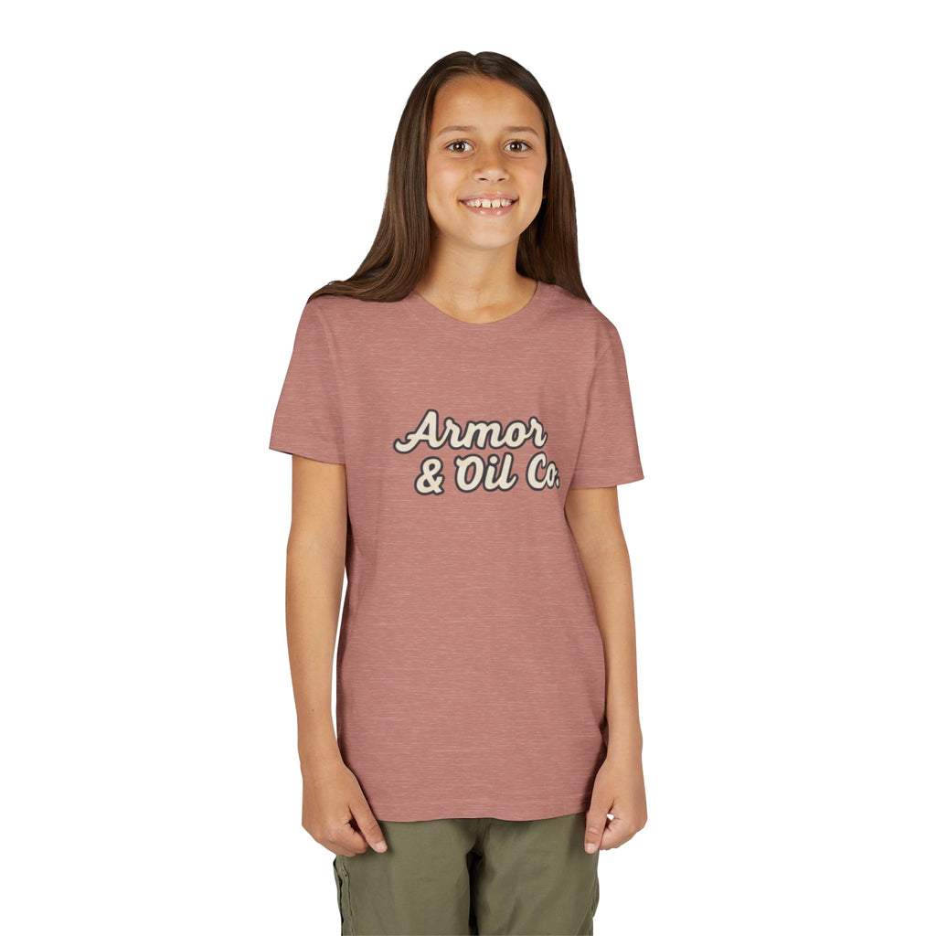 Little Sister, Big Faith – Girl's Tee