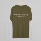 Faith. Strength. Courage. Anointing. – Men’s Tee