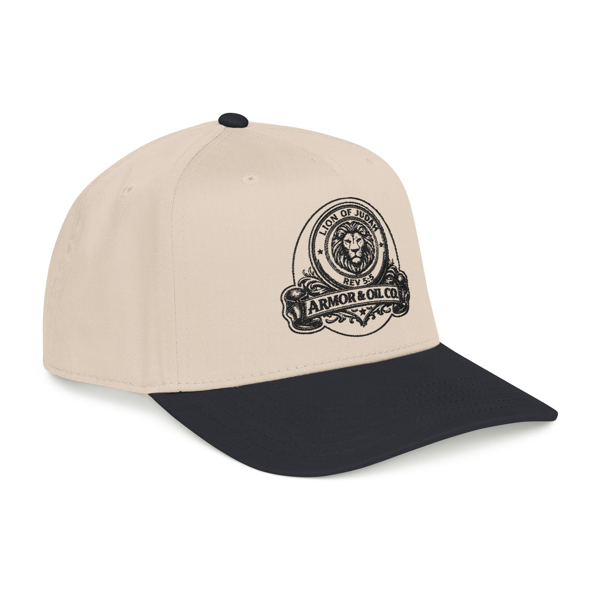 Lion of Judah Baseball Cap