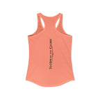 To Him Be the Glory – Women’s Racerback Tank