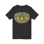 Guided by Faith, Clothed in Strength – Women’s V-Neck Tee