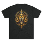 🦁👑 Crowned Lion Men’s Tee