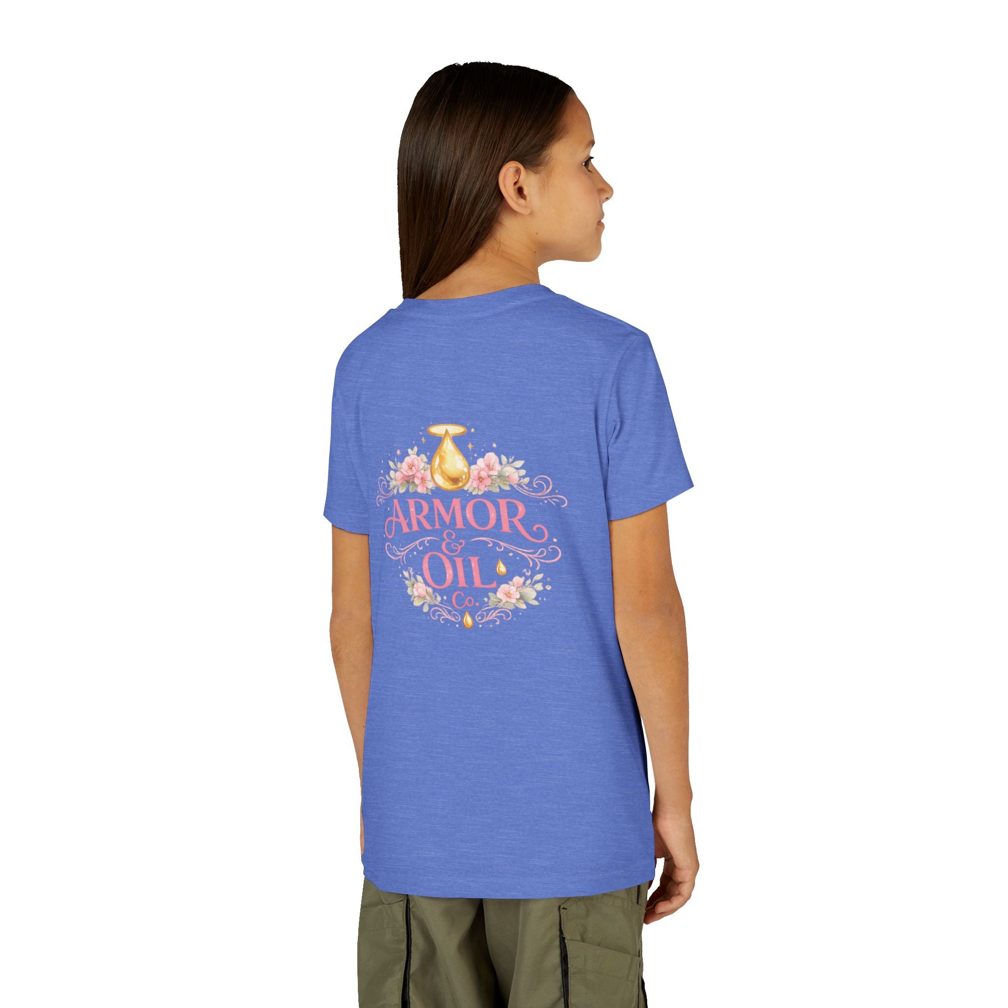 Faith Over Fear – Girl's Tee