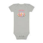 Tiny But Armored – Baby Onesie