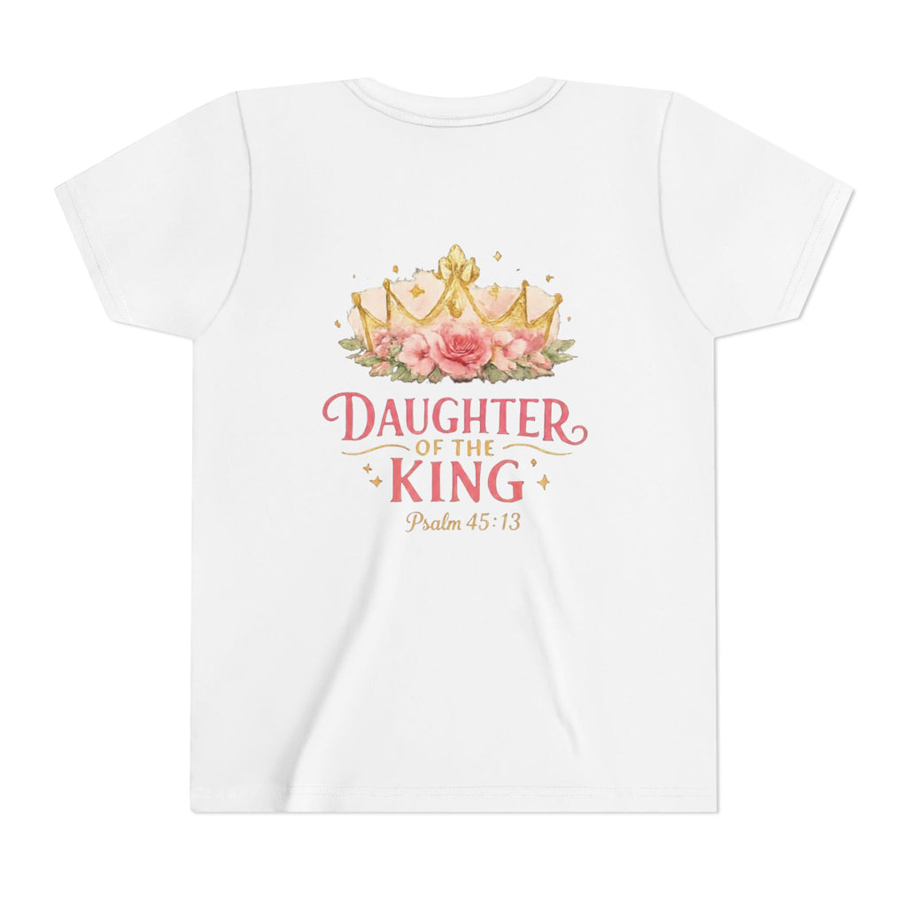Daughter of the King – Girl's Tee