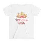 Daughter of the King – Girl's Tee