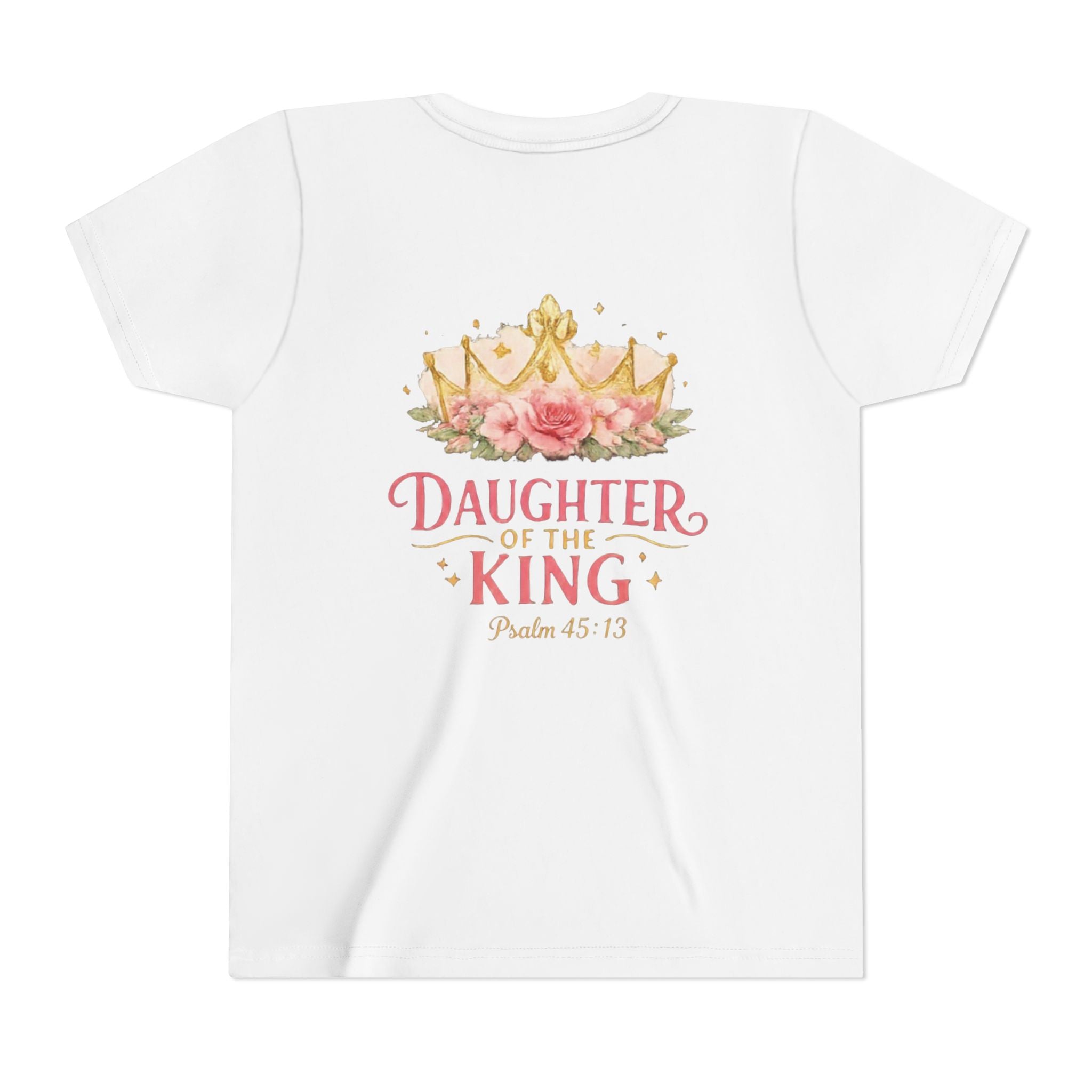 Daughter of the King – Girl's Tee