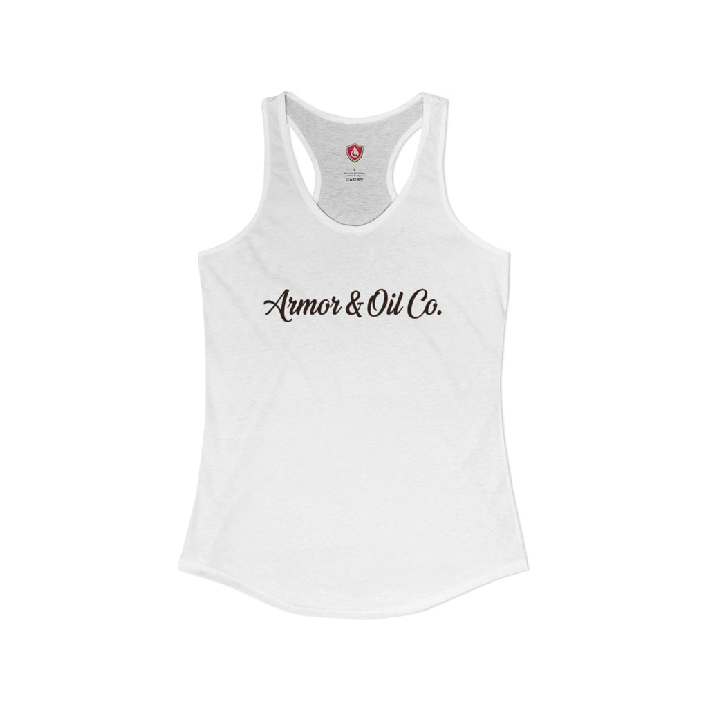 To Him Be the Glory – Women’s Racerback Tank