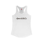 To Him Be the Glory – Women’s Racerback Tank