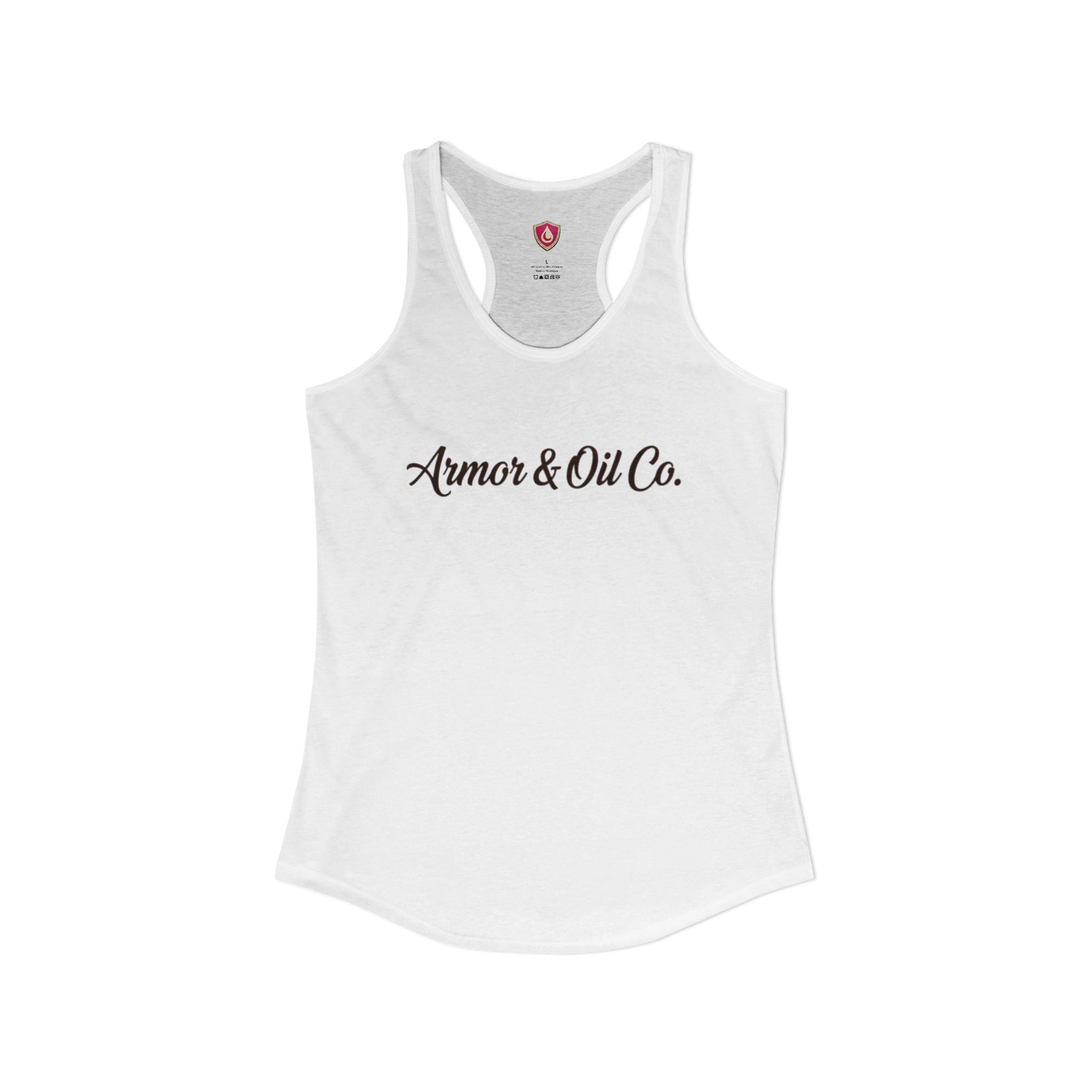 To Him Be the Glory – Women’s Racerback Tank