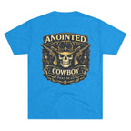 Anointed Cowboy Tee — Men's