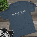Faith. Strength. Courage. Anointing. – Men’s Tee